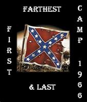 Sons of Confederate Veterans Camp 1966 First, Farthest, & Last 