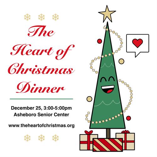 The Heart of Christmas LOGO w verbiage