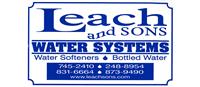 Leach & Sons Water Systems