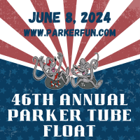 46th Annual Parker Tube Float