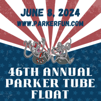 47th Annual Parker Tube Float