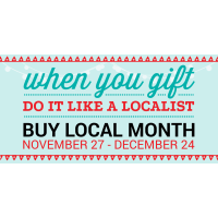 BUY LOCAL MONTH!