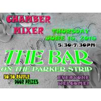 Chamber Business Mixer hosted by The Bar on the Parker Strip
