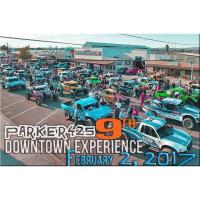 Parker "425" Downtown Experience & Pit Crew Challenge