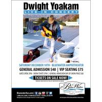 Dwight Yoakam in Concert