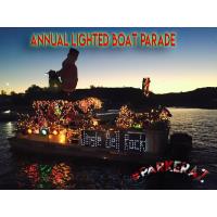 Annual Lighted Boat Parade
