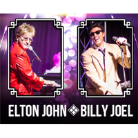 "Face to Face"  Tribute to Elton John & Billy Joel
