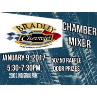 Chamber Business Mixer hosted by Bradley Chevrolet of Parker