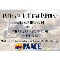 PAACE Parker Youth Off-Road Experience 