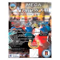 MEGA THROW XIII  Traditional Bird Singing/Dancing Competition
