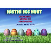 Easter Egg Hunt at Patria Flats Park