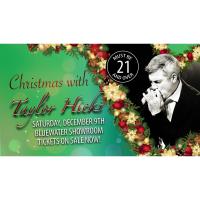 Christmas with Taylor Hicks at BlueWater Resort & Casino