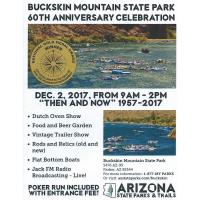 Buckskin Mountain State Park 60th Anniversary Celebration