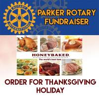 Honey Baked Ham Company & Parker Rotary Fundraiser