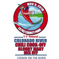 11th Annual Colorado River Chili Cook Off & Bloody Mary Mix Off