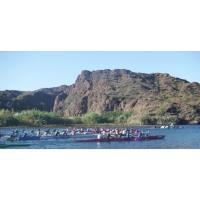 Another Dam Race-Paddle Board & Outrigger Race