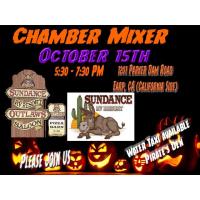 Chamber Business Mixer- Sundance Outlaw Saloon & RV Park