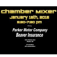 Business Chamber Mixer