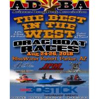 "Best in the West" ADBA Drag Boat Races