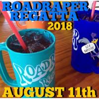 Roadraper Regatta 2018 at Roadrunner Floating Dock Bar & Grill