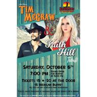 Tim McGraw & Faith Hill Tribute Live in Concert at Sundance Saloon on the Parker Strip