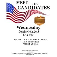 Meet The Candidates