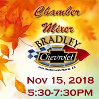 Chamber Mixer at Bradley Chevrolet of Parker