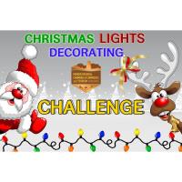 Parker Area Christmas Lights Decorating Challenge