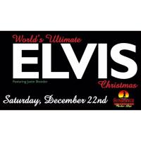 World's Ultimate Elvis Christmas Concert at Sundance Saloon on the Parker Strip