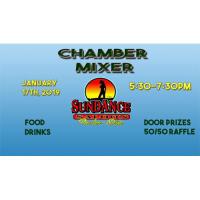 Chamber Mixer at Sundance Saloon on the Parker Strip