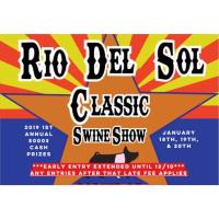 Rio Del Sol Classic Swine Show