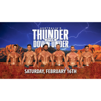 Thunder from Down Under Show at BlueWater Resort & Casino