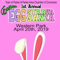 1st Annual Easter Eggstravaganza at Western Park