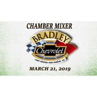 Chamber Mixer at Bradley Chevrolet of Parker