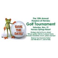 10th Annual Hospice of Havasu Golf Tournament