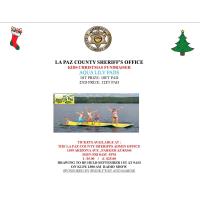 La Paz County Sheriff's Office "Kids Christmas Fundraiser" Raffle