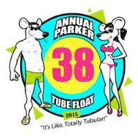 38th Annual Parker Tube Float