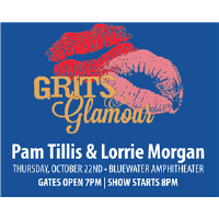 Grits & Glamour Show  BlueWater Resort & Casino