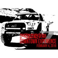 Parker "425" Downtown Experience & Pit Crew Challenge
