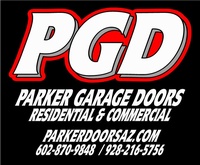 PARKER GARAGE DOORS 