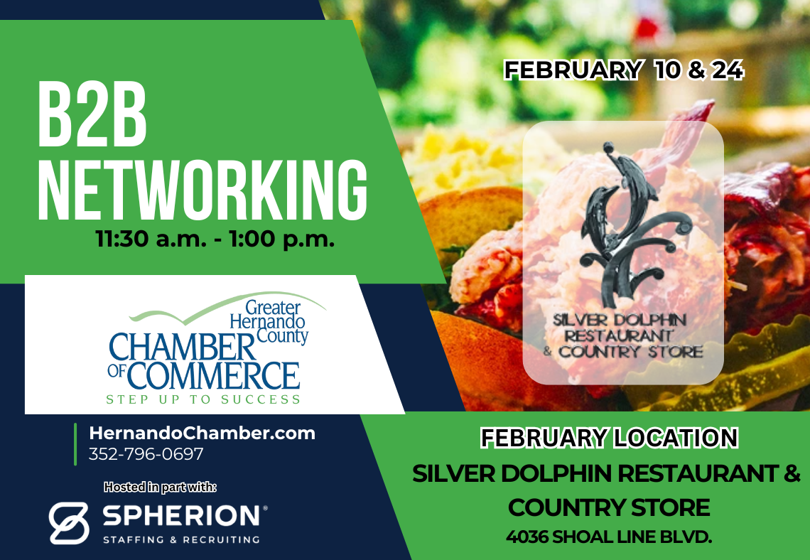 Image for B2B Networking - February