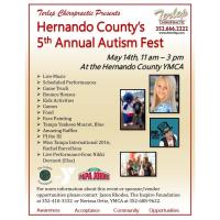 Hernando County's 5th Annual Autism Fest