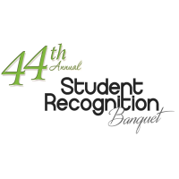44th Annual Student Recognition Banquet