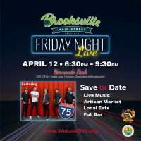 Friday Night Live Brooksville Mainstreet