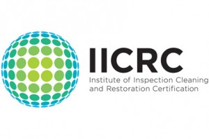 Apex is an IICRC Certified Firm