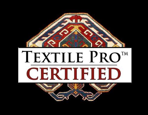 Apex is Textile Pro Certified