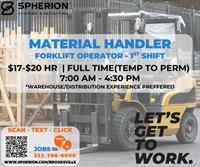 Spherion Staffing Services