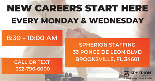 Driving Careers - Join us ANY Monday or Wednesday for OPEN INTERVIEWS!