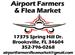 The Easter Bunny is coming to the Airport Farmers & Flea Market