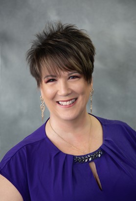 Cindy McMillan, Staff Accountant